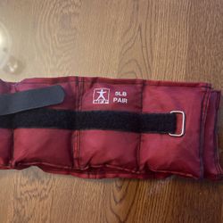 Leg Wieghts for running