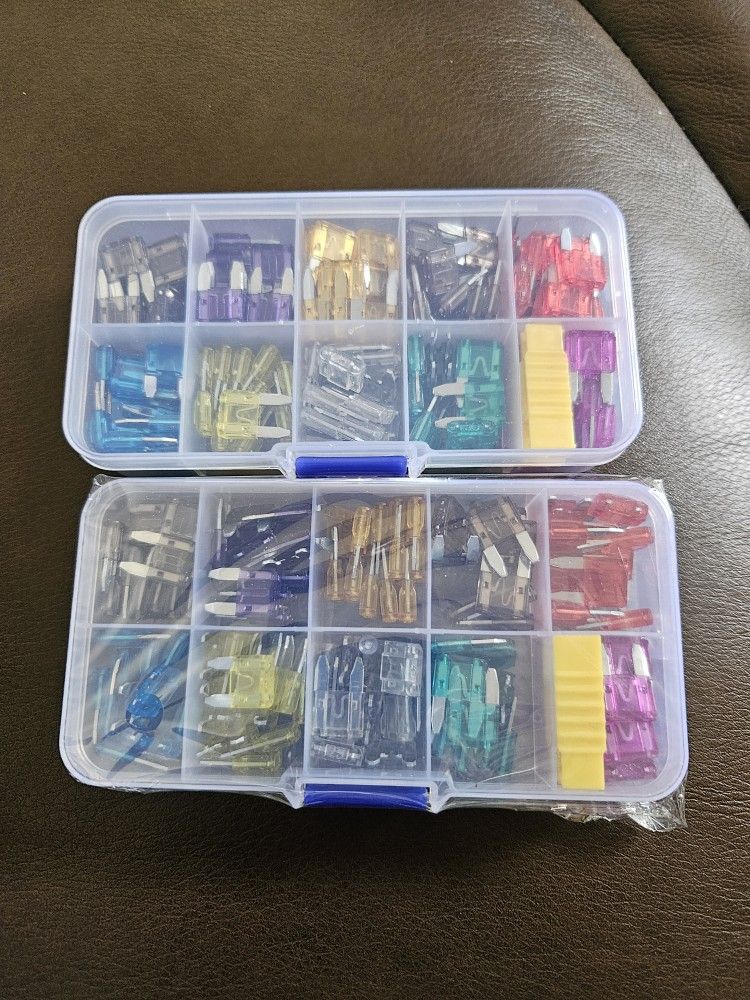 239 Fuses - All Amps