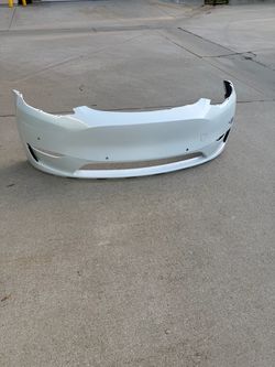 Tesla model Y 2020-2023 bumper