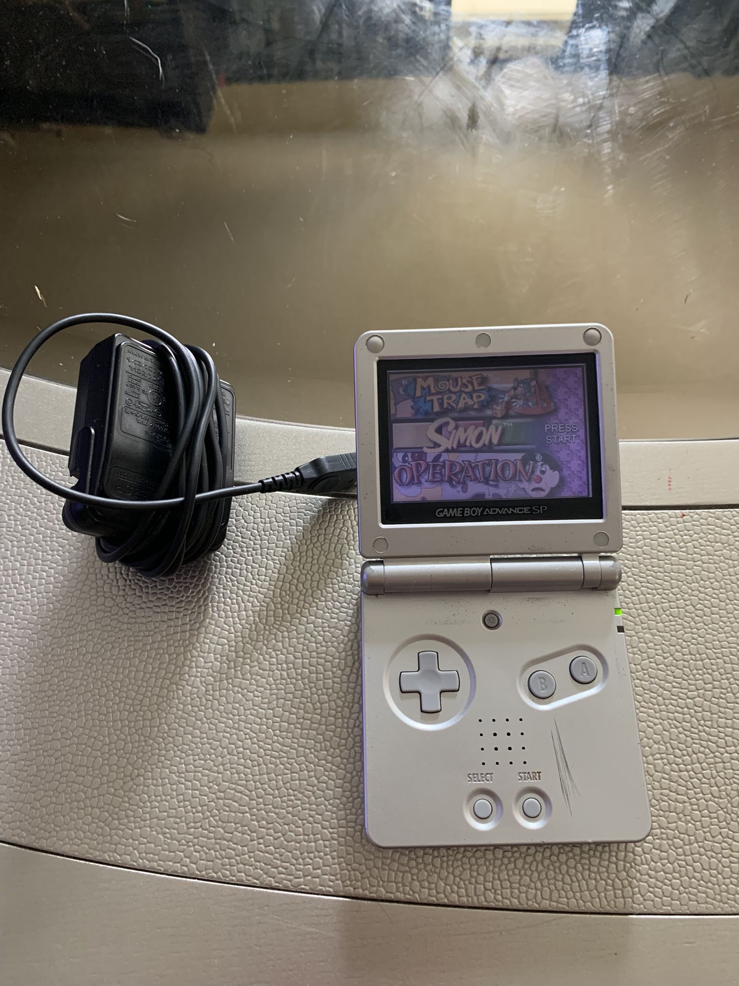 Nintendo Sp Tested W 1 Game
