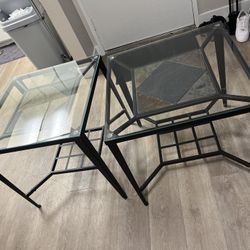 End Tables 