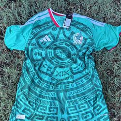 Mexico 2026 World Cup Jersey