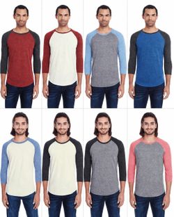Raglan baseball t shirts (NEW)