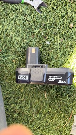 Ryobi 18V 2Ah Lithium Battery