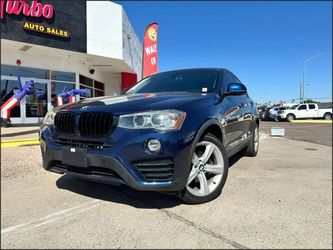 2016 BMW X4