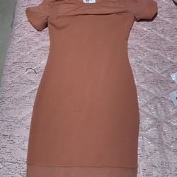Womens Medium Tight Fit Dress