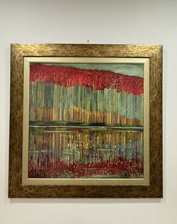 Huge & Beautiful Wall Art!!!