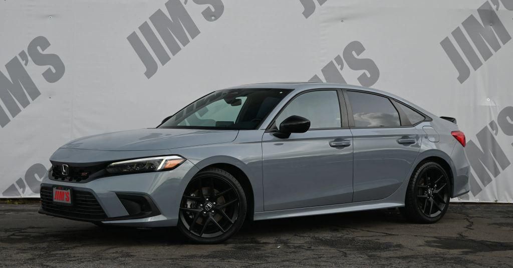 2022 Honda Civic Si