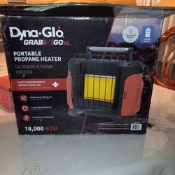 Portable Heater Brand New $100