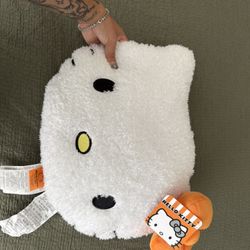 hello kitty pillow 