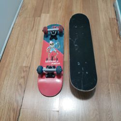 skateboard 