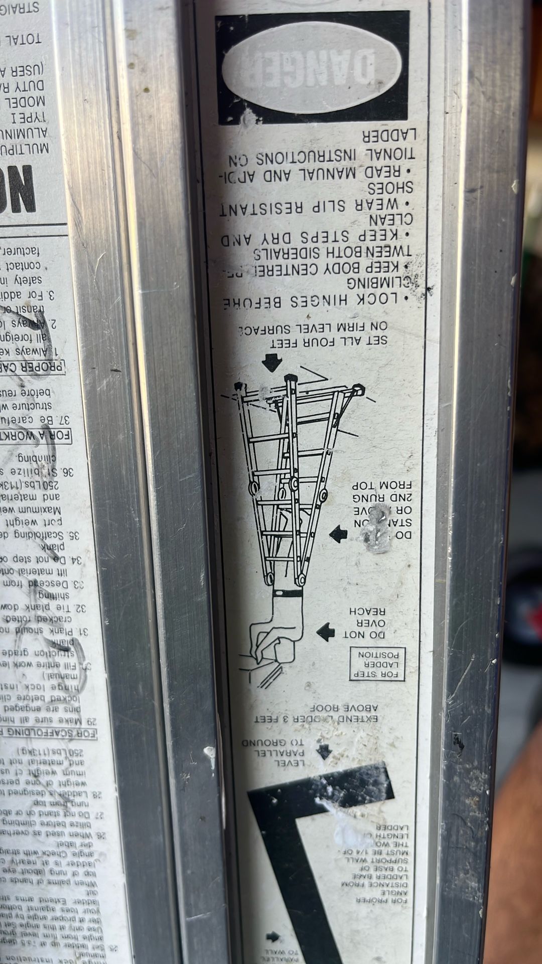 Ladder