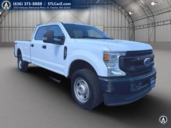 2022 Ford F350 Super Duty Crew Cab