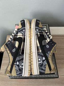 Travis Scott Nike Dunks
