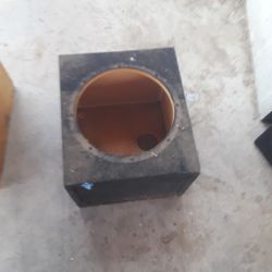 12 Inch Sub Box