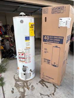 Water heater