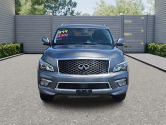 2015 Infiniti Qx80
