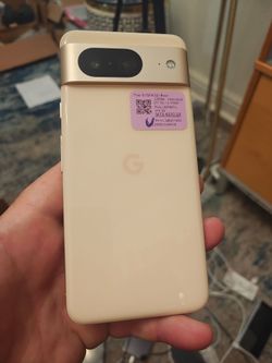 Google Pixel 8 128GB Unlocked Rose