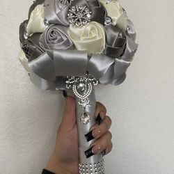 Quinceañera/ Wedding Bouquet  NEW