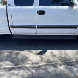 99-06 Silverado Side Steps extended cab