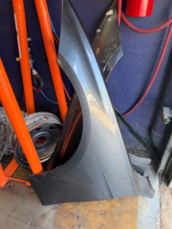 Fender F30 Fit one damaged from accident
