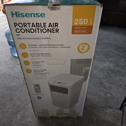 AC portable