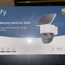 Eufy 360 Degree Outdoor Camera