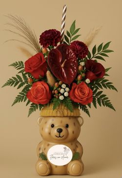 Thanksgiving Floral Arrangments