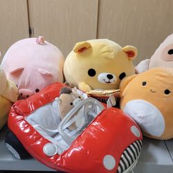 Squishmallows