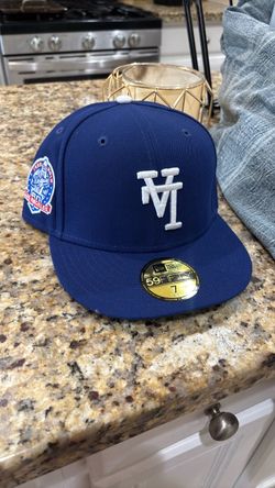 La dodgers hat