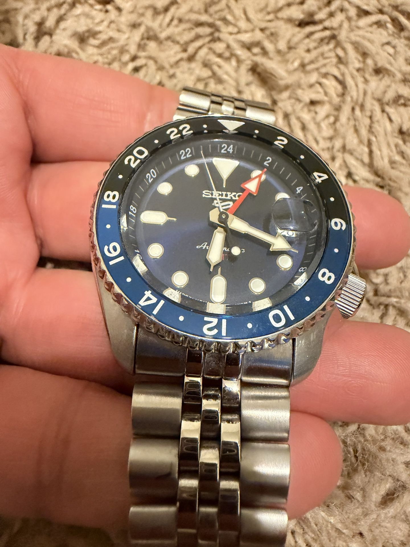 Seiko 5 sport SSK003