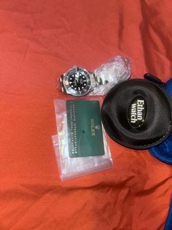 Brand new Rolex