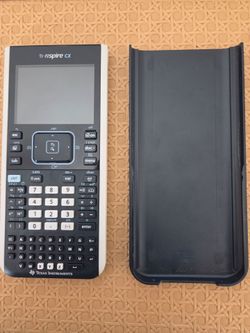Texas Instrument nspire cx