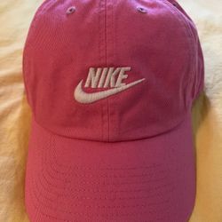 Nike Club Cap (Pink, L/XL)
