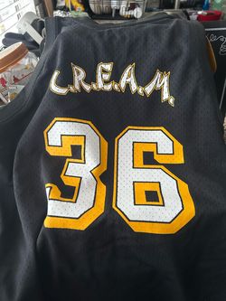 New Wu-Tang jersey