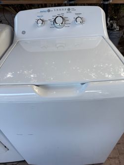 GE-WASHER BIG CAPACITY✅FREE DELIVER FIRST FLOOR