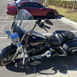 2005 HARLEY DAVIDSON ROAD KING
