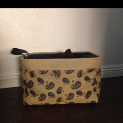 Storage  /decor / Organizer  13” X 16”