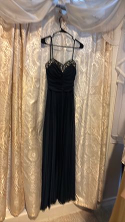 New formal dress size are 13/14