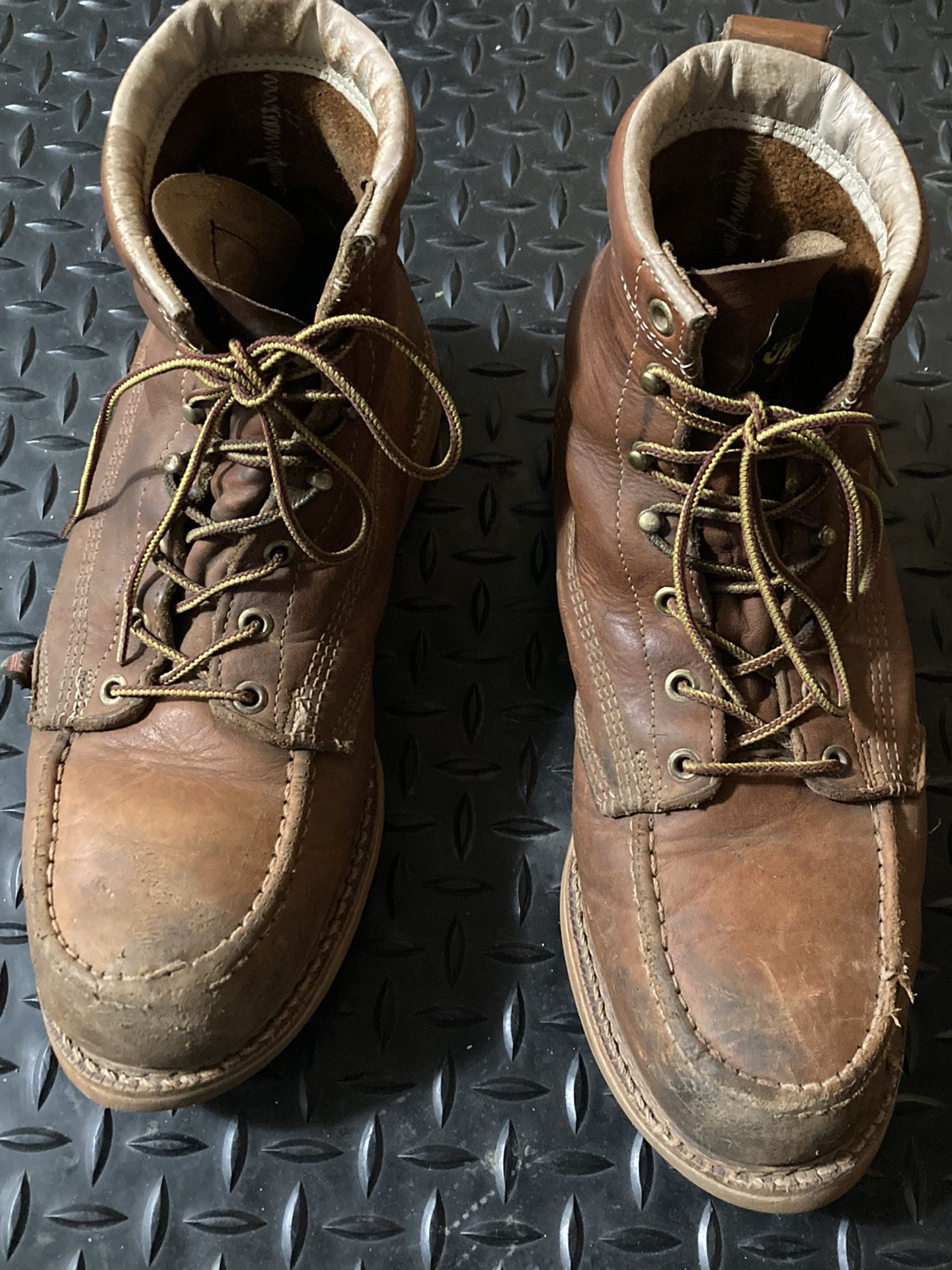 Thorogood Boots 804-4200 Size 10