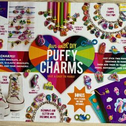 Puffy Charms Kits