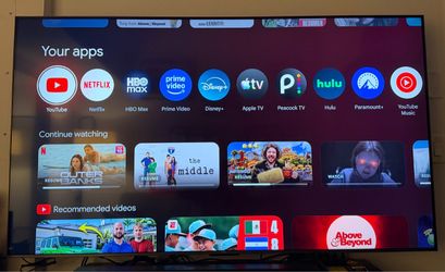 TCL 75 Inch Class QM6K Series | Mini LED QLED 4K HDR | 75QM6K, Latest Model | 120HZ-144HZ High Brightness Smart Google TV Dolby Atmos Onkyo Audio | Vo