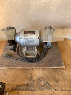 Bench Grinder