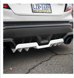 2022-2025 SUBARU WRX VB Rear Diffuser