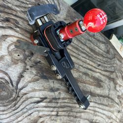 GT350 MGW Shifter 