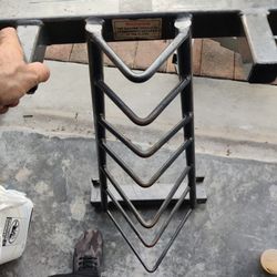 Maxicam Weight Plate Organizer 