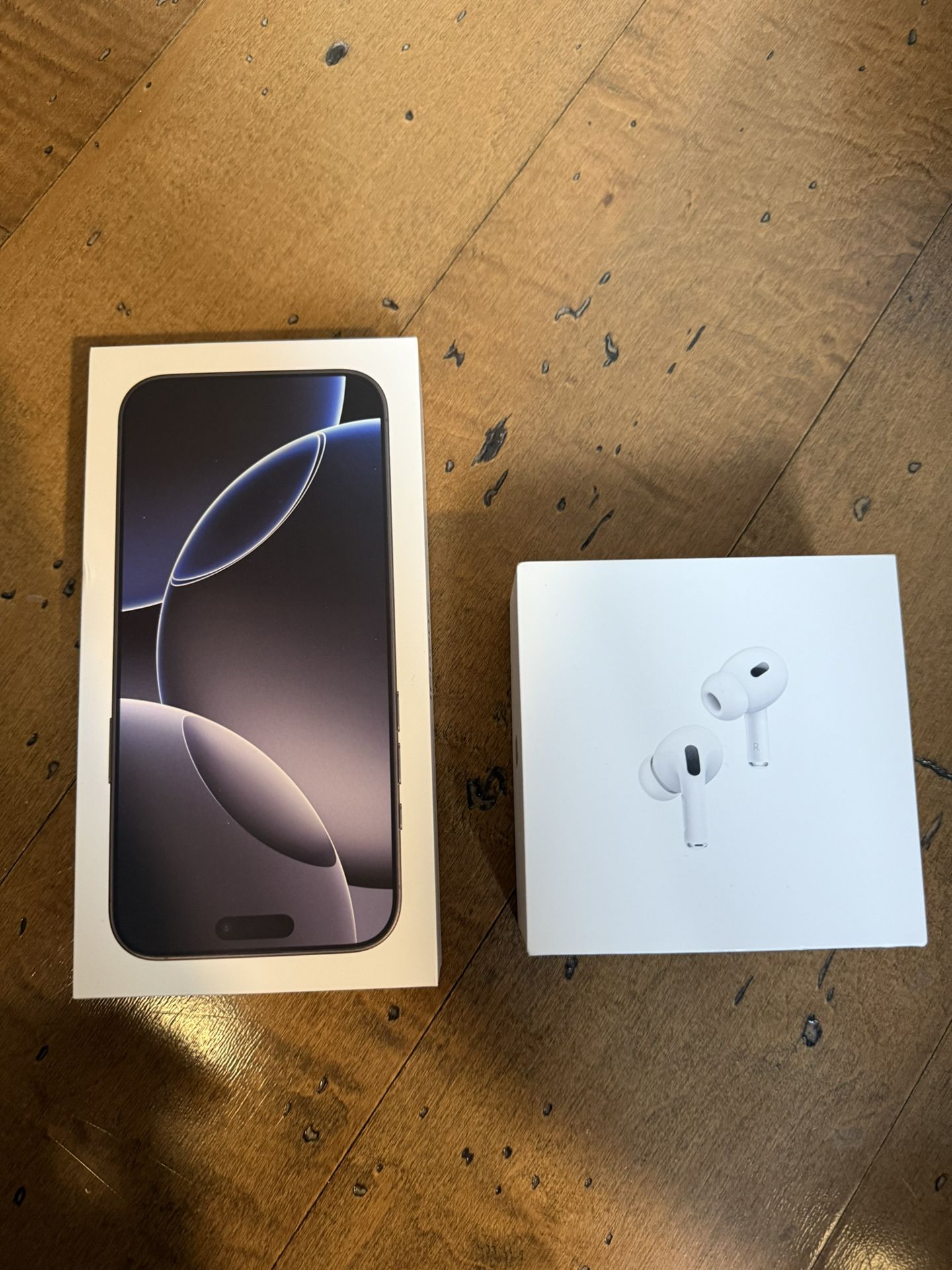 Apple Boxes