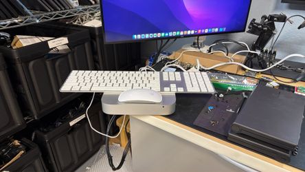 Mac Mini 2014 macOS Monterey 