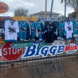 San Jose Sharks Jerseys 