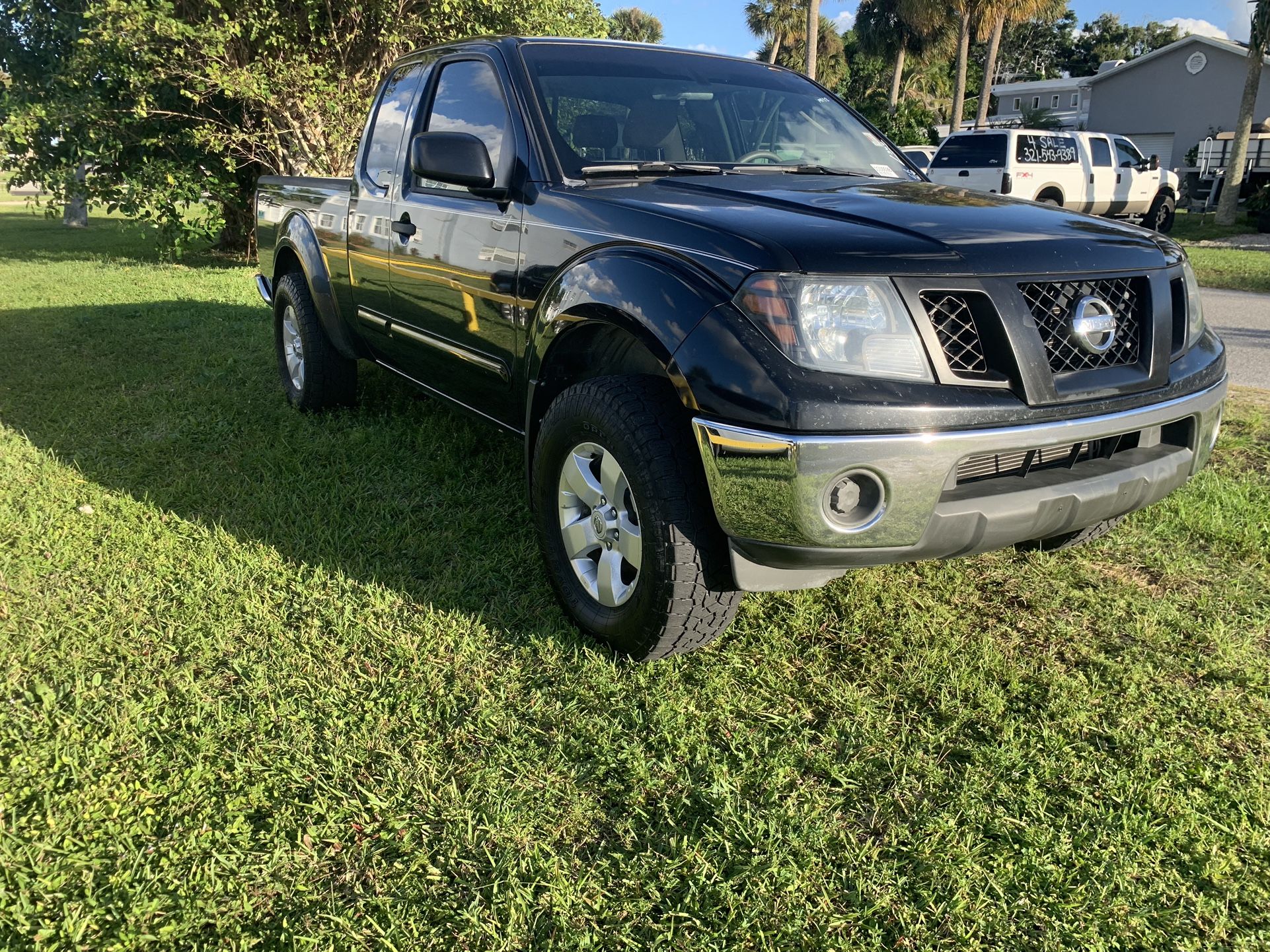 2010 Nissan Frontier